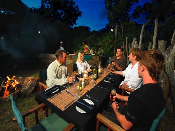 The Homestead at Kariega - Boma 